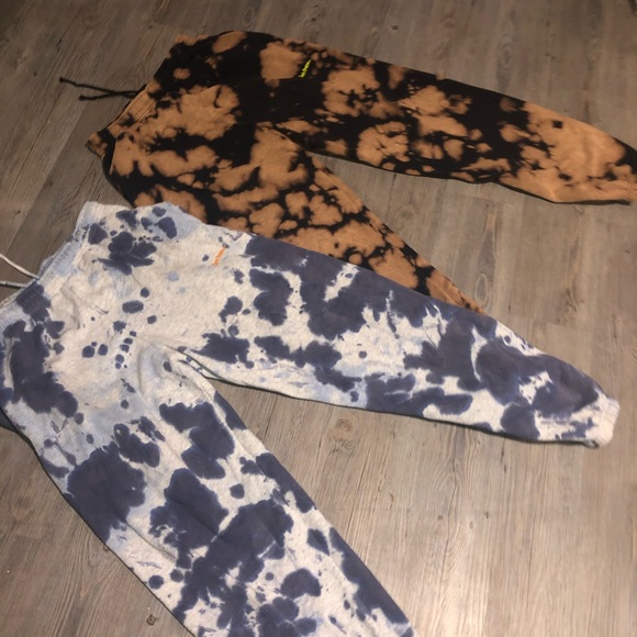 Other - Iets frans tie dye sweatpants